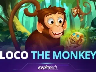 Loco The Monkey game thumbnail