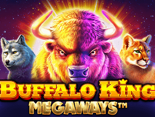 Buffalo King Megaways thumbnail