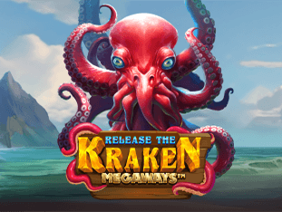 Release The Kraken Megaways game thumbnail