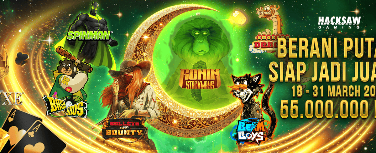 Jackpot Instan presidenslot 1 banner