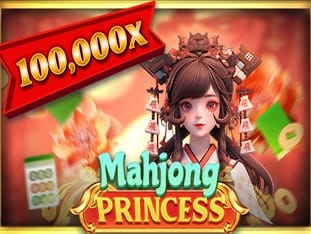 Mahjong Princess game thumbnail